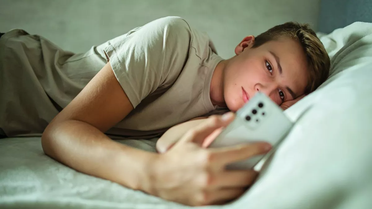 YouTube is restricting European teens' access to fitness videos. Why?