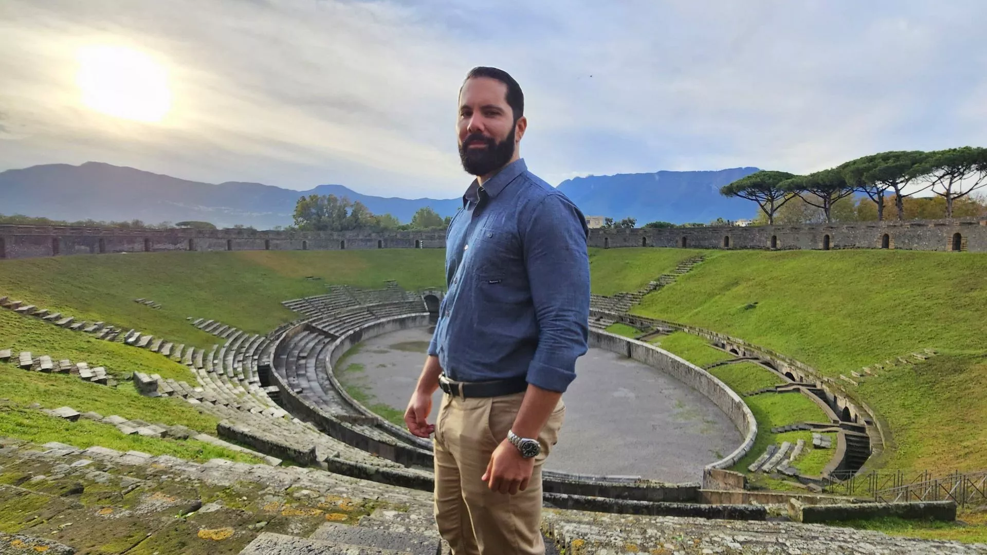 ‘More than just the Trevi Fountain’: Historian to the stars Alexander Mariotti’s guide to Rome